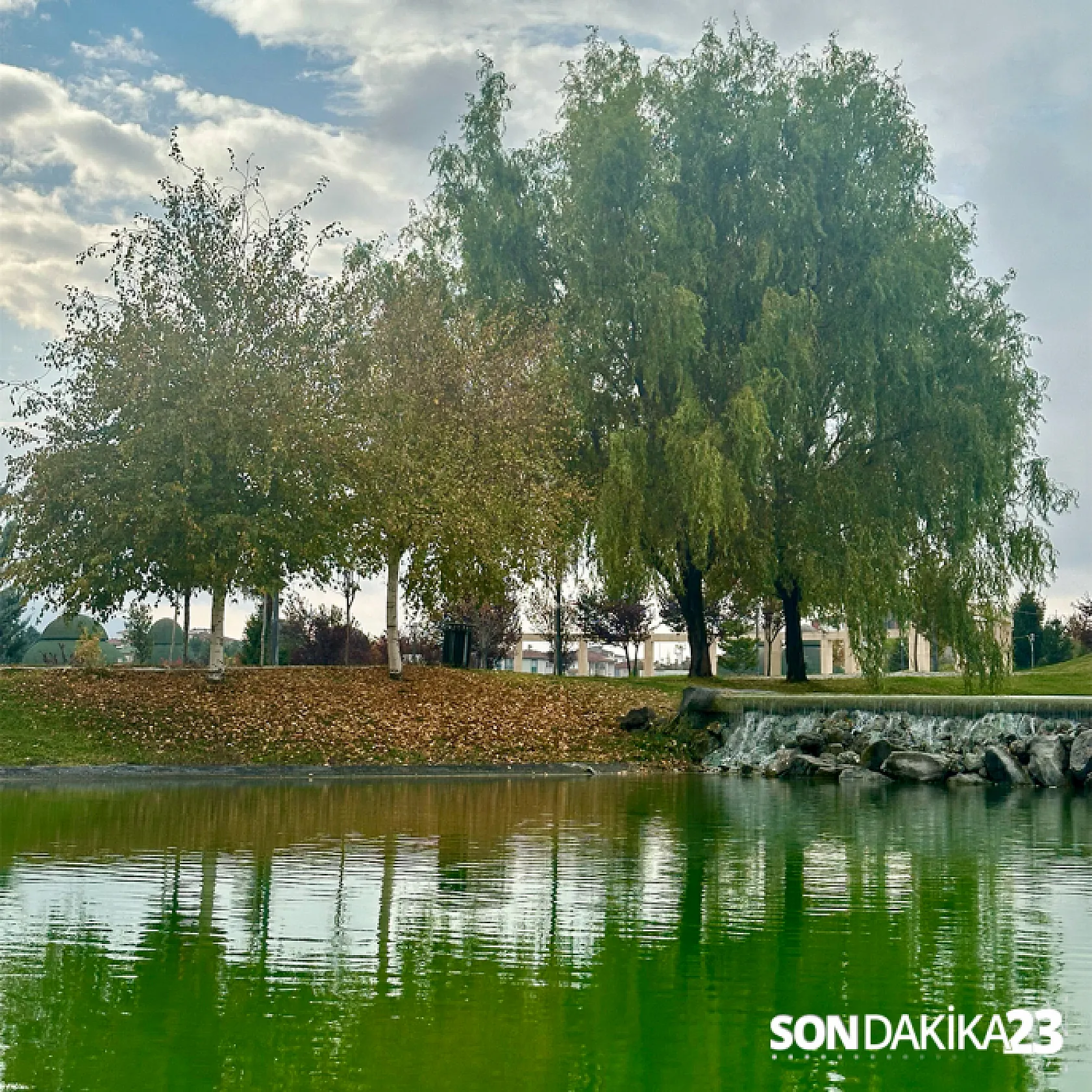 Elazığ'da son bahar