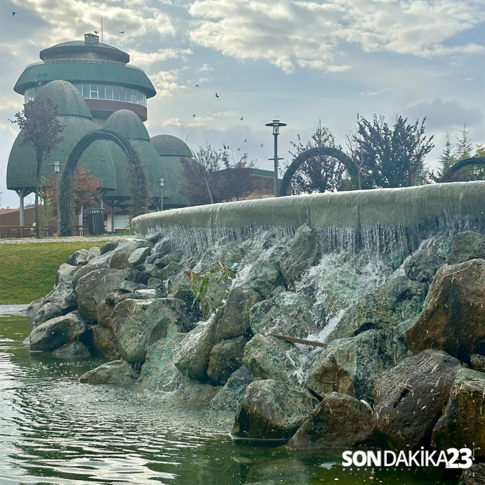 Elazığ'da son bahar