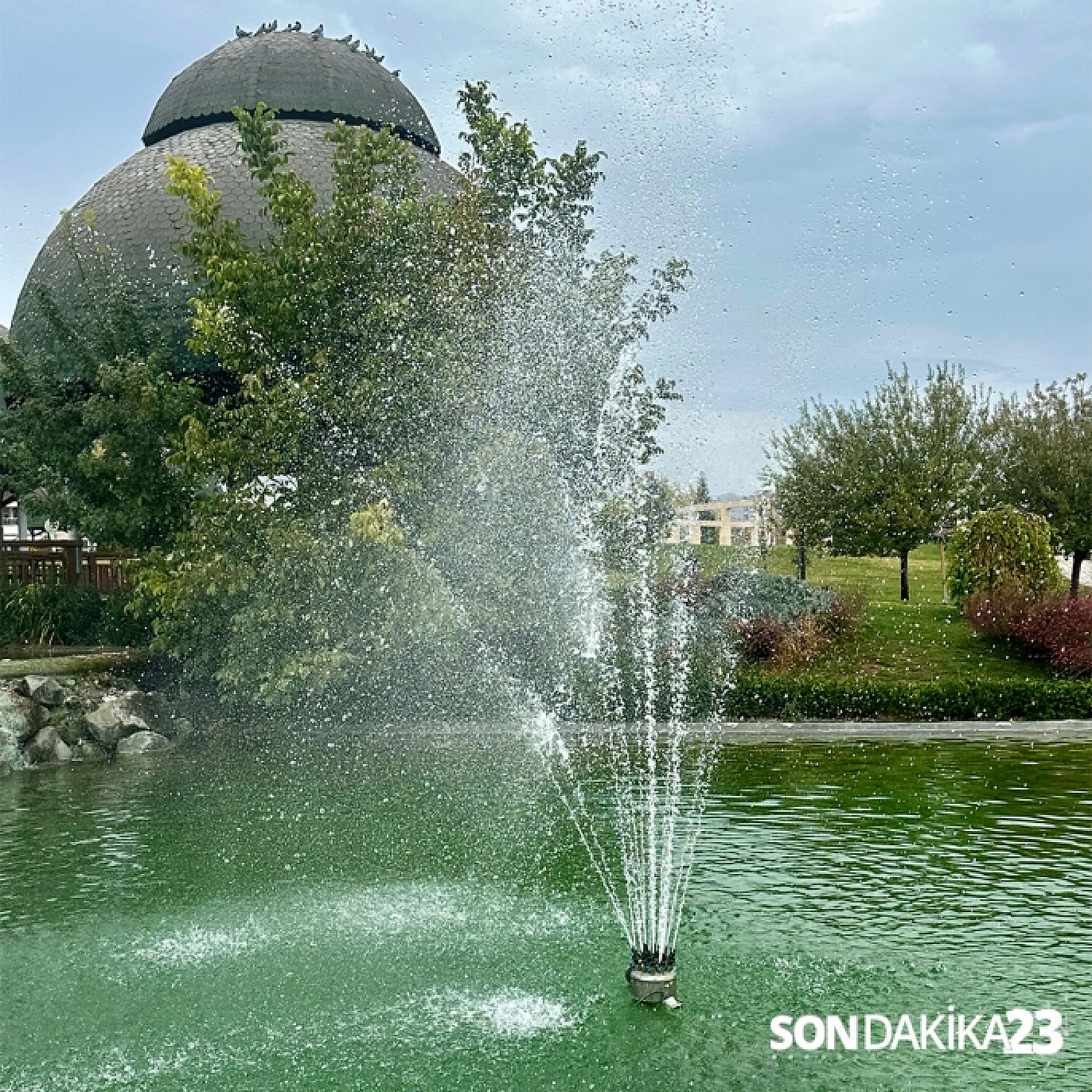 Elazığ'da son bahar