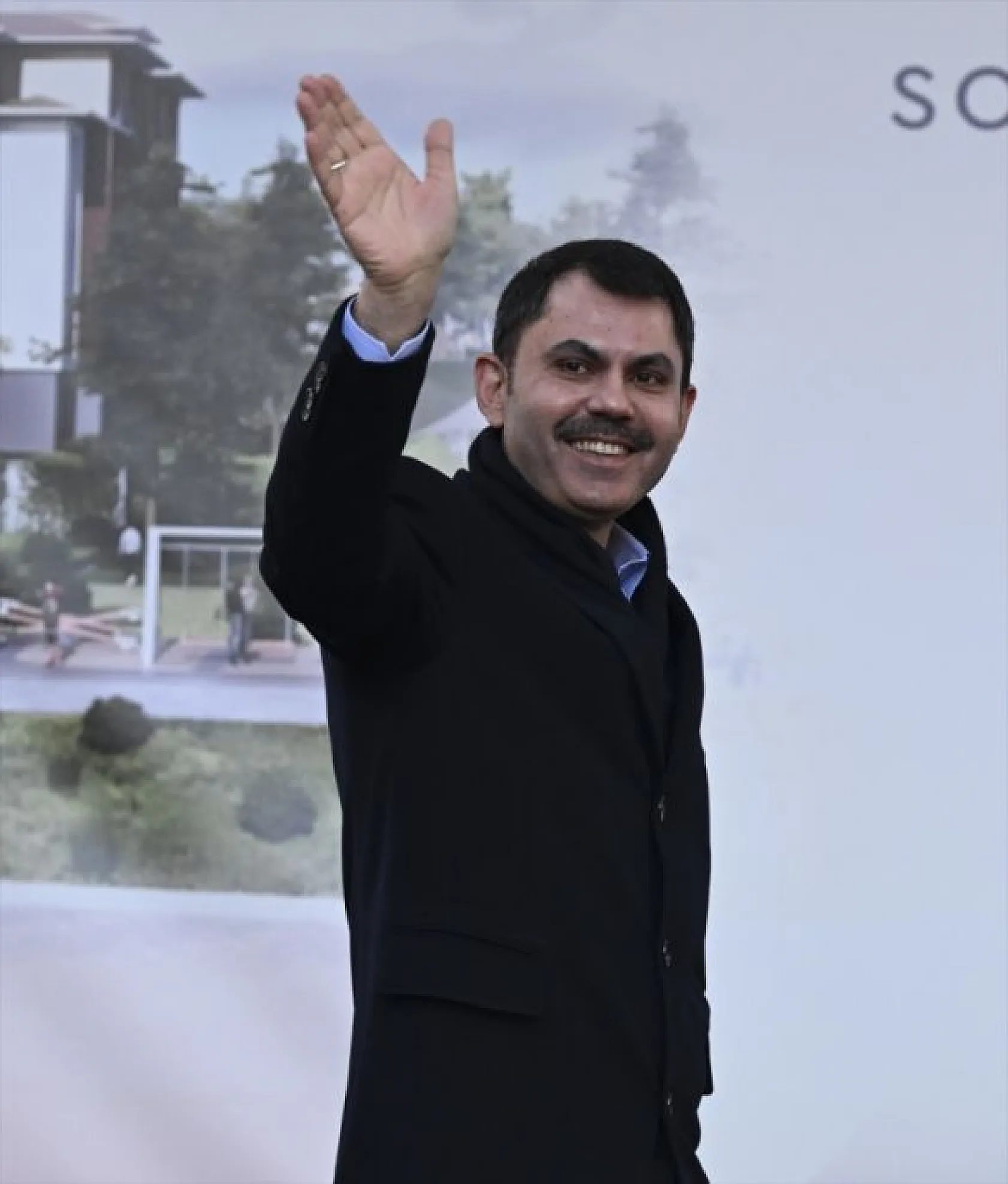 Cumhurbaşkanı Erdoğan'ın Elazığ ziyaretinden fotoğraflar