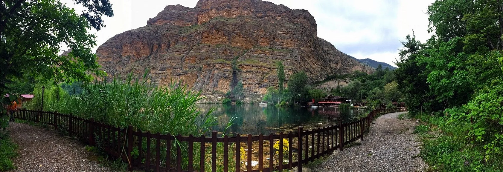 Doğa harikası 'Yedigöller' eşsiz manzarasıyla göz kamaştırıyor