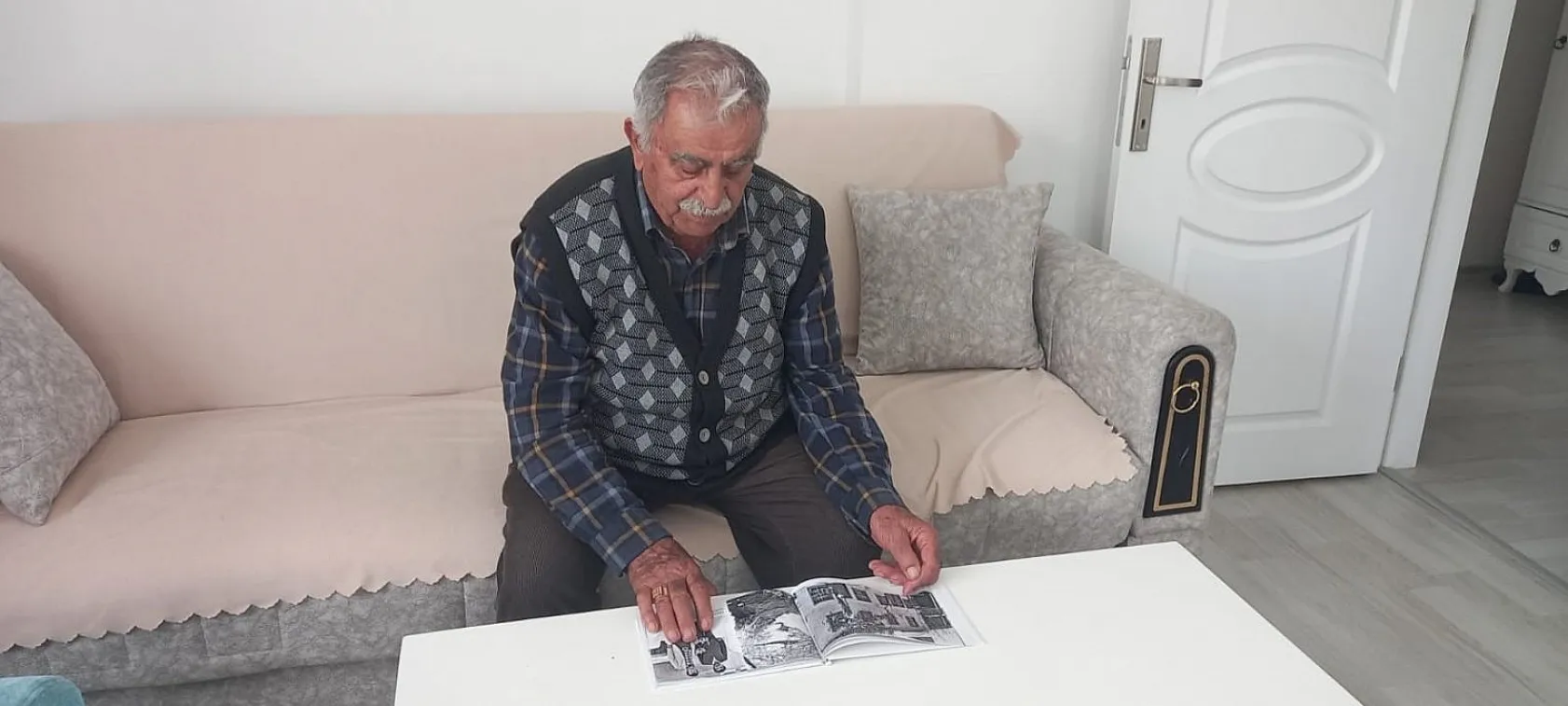 Yarım asır sonra gelen 'Vefa' mektubu