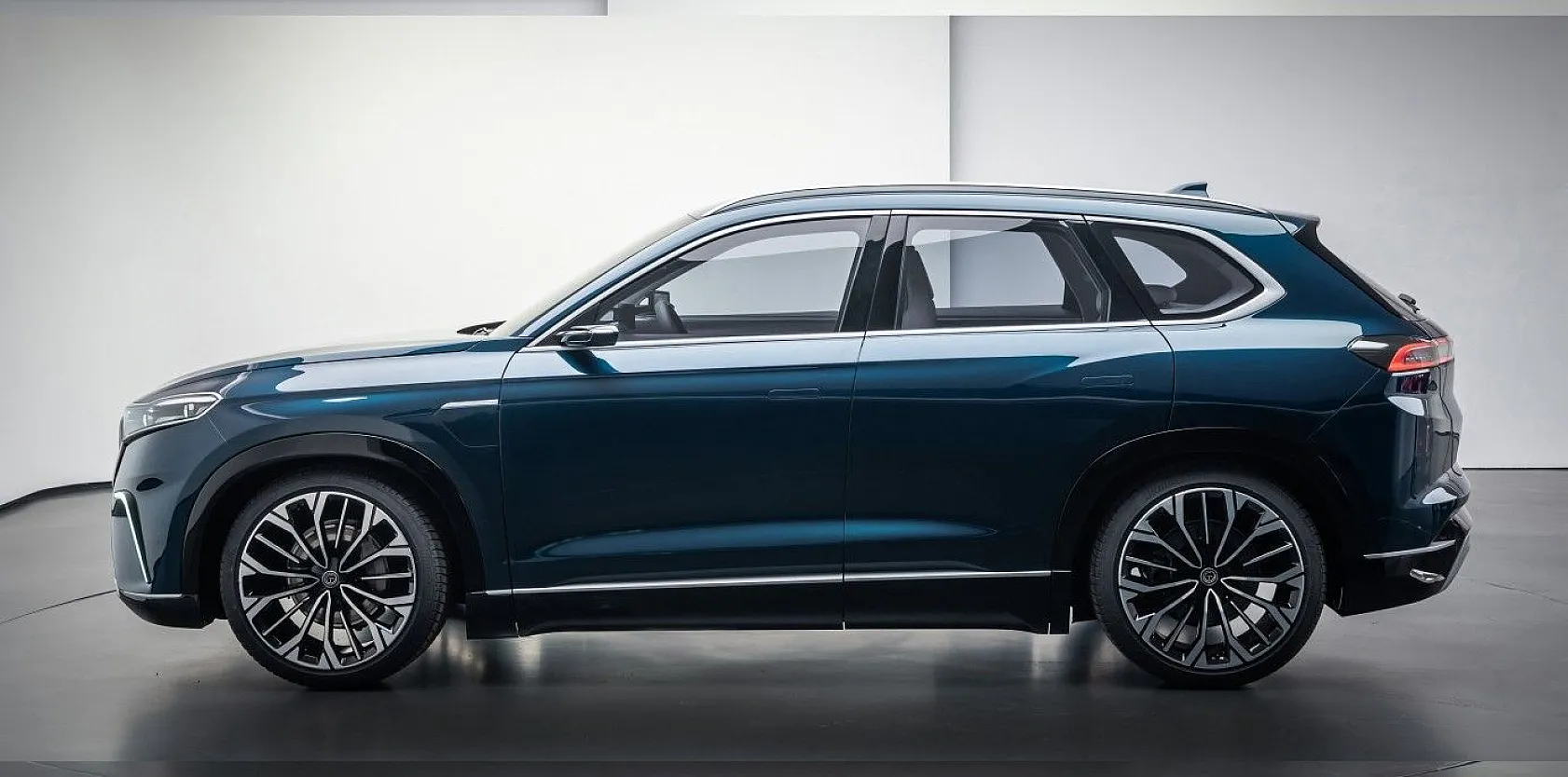 İşte Türkiye'nin otomobili