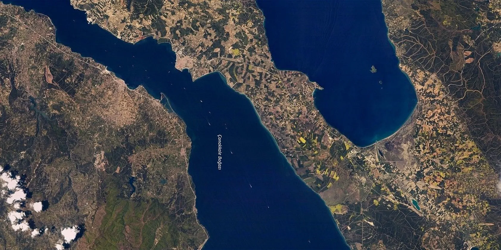 Mili uydu 'Rasat' 9 yaşına giriyor