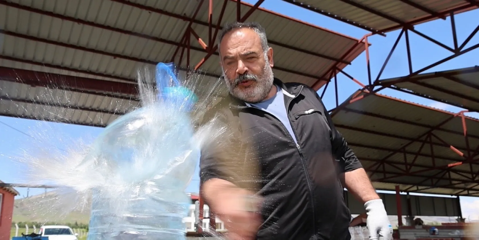 Elazığlı kasaptan bayram öncesi hayati uyarı!