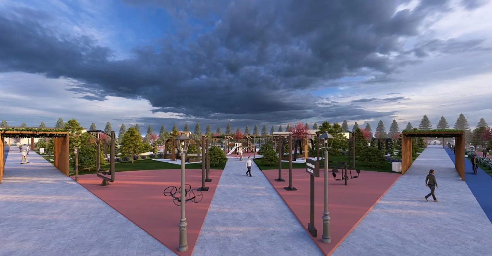 Elazığ'a nefes aldıracak dev proje başlıyor