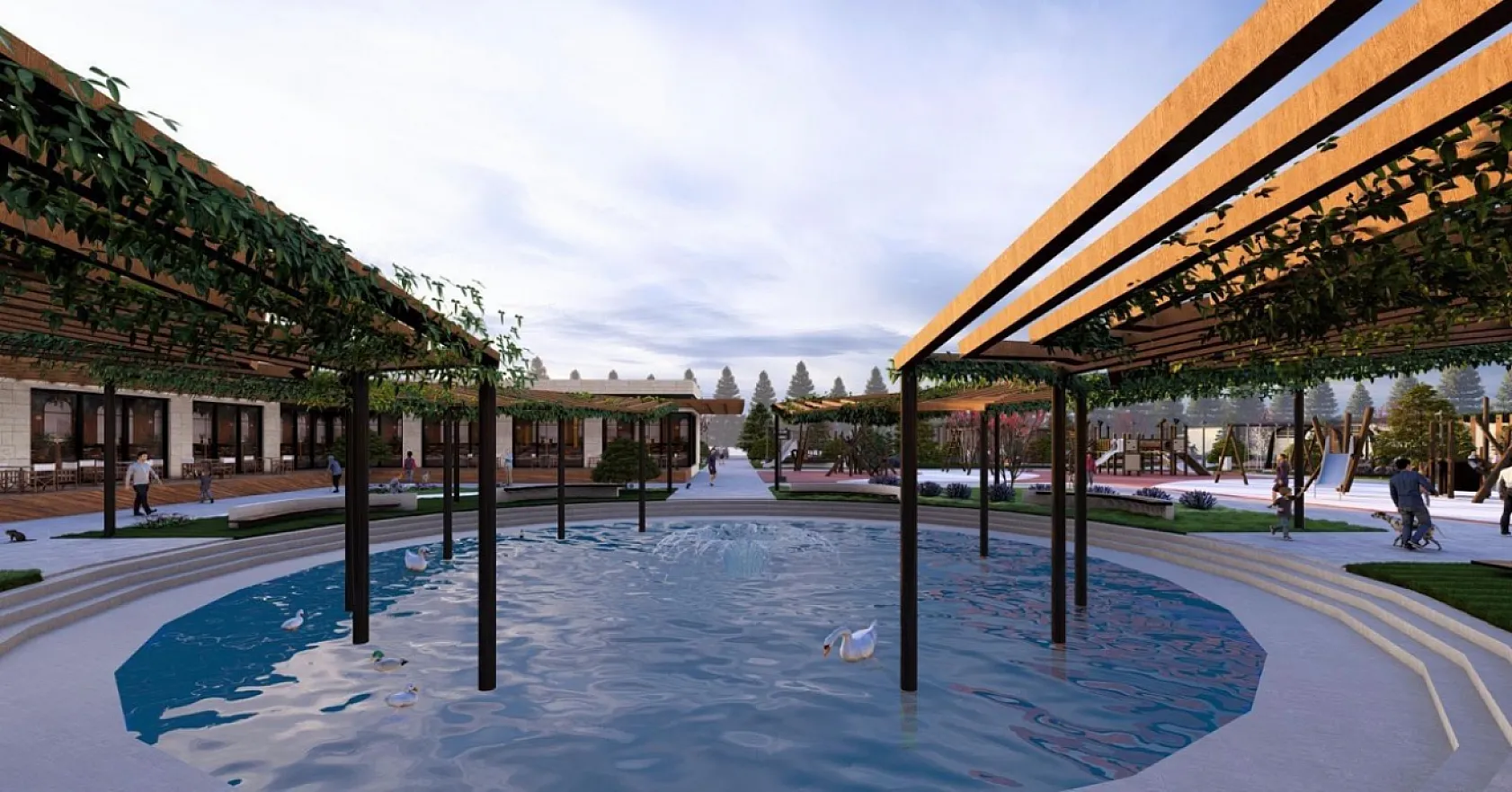 Elazığ'a nefes aldıracak dev proje başlıyor