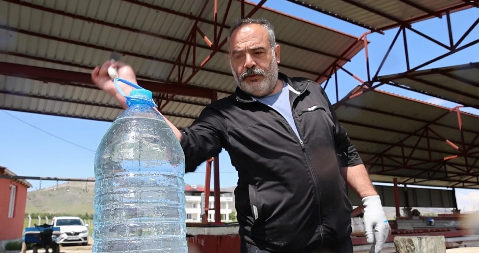 Elazığlı kasaptan bayram öncesi hayati uyarı!