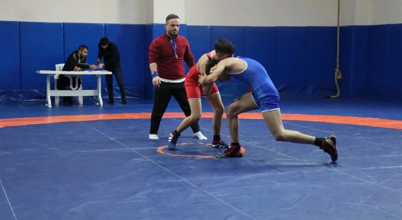 Nereden Nereye... Elazığ'da bir 'Yaşayan Stad'