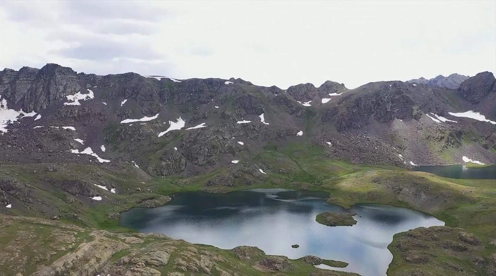 Kaçkar Dağları'ndaki saklı cennet: Yedigöller