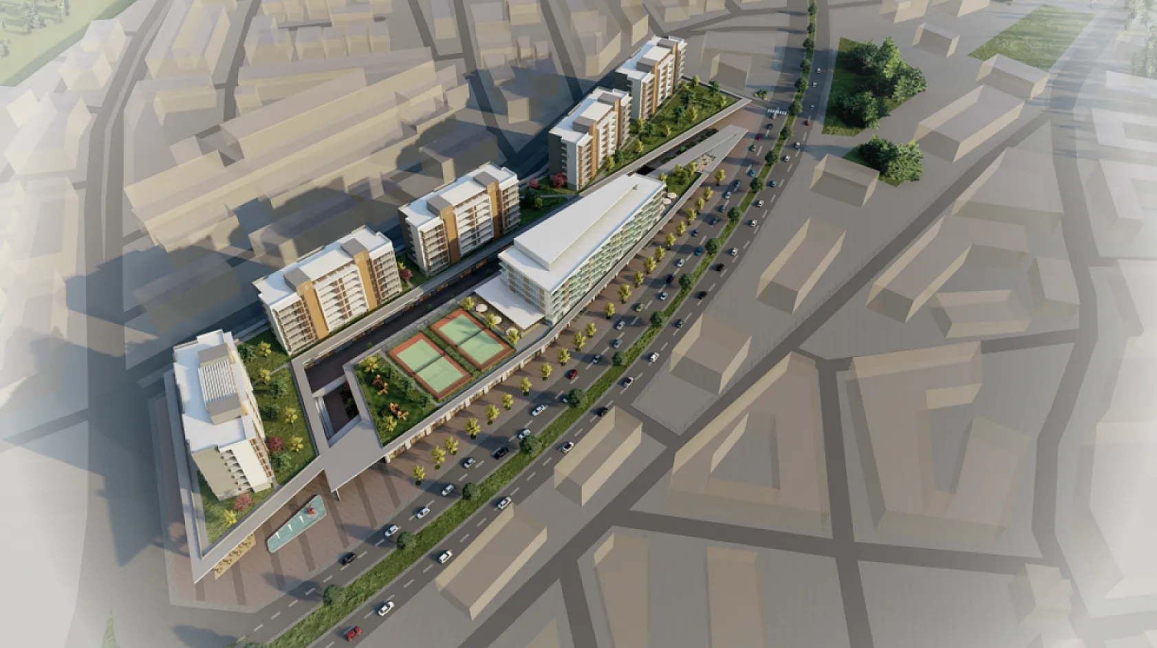 AHL Park Elazığ, yükselmeye hazırlanıyor