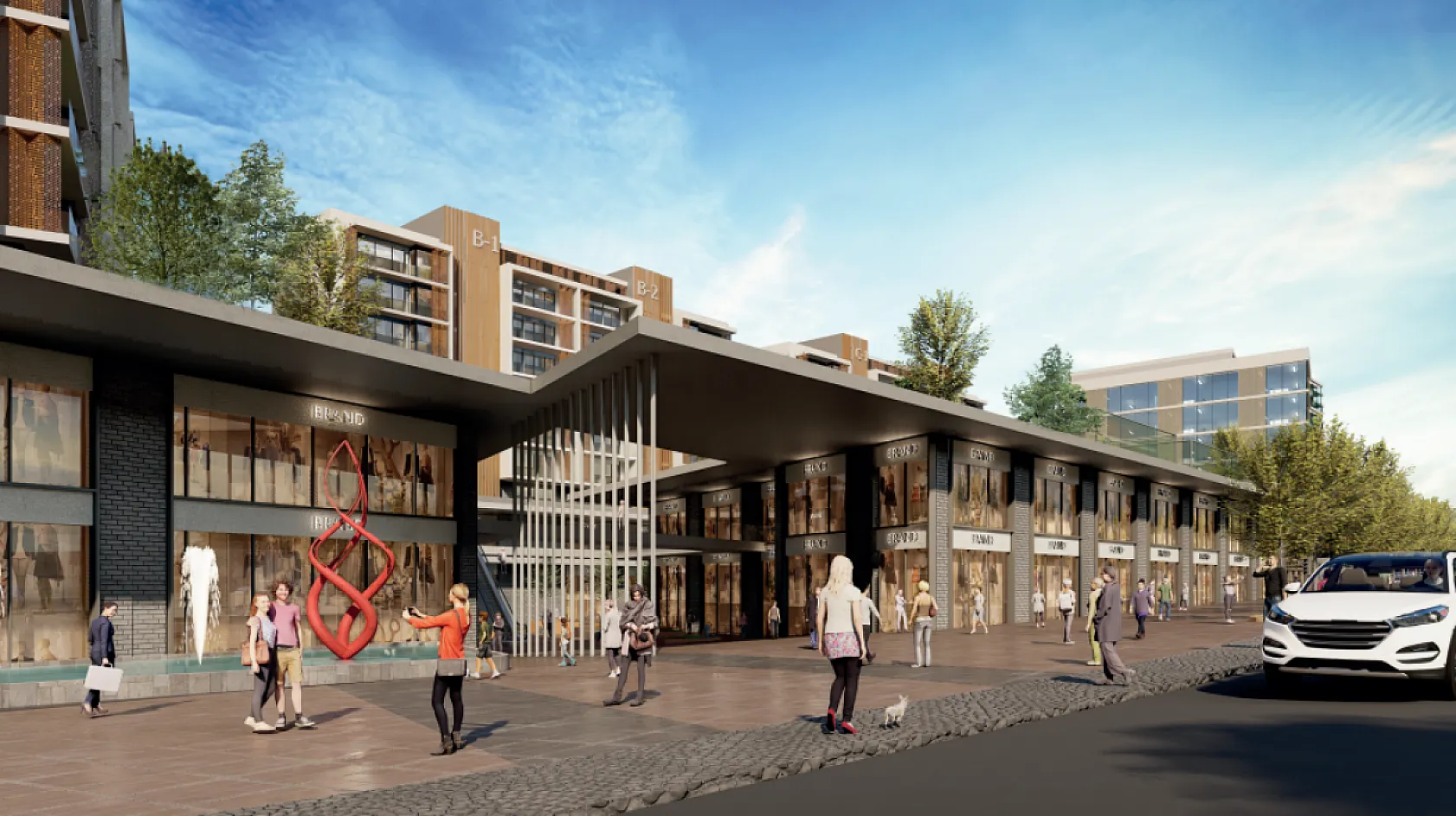 AHL Park Elazığ, yükselmeye hazırlanıyor