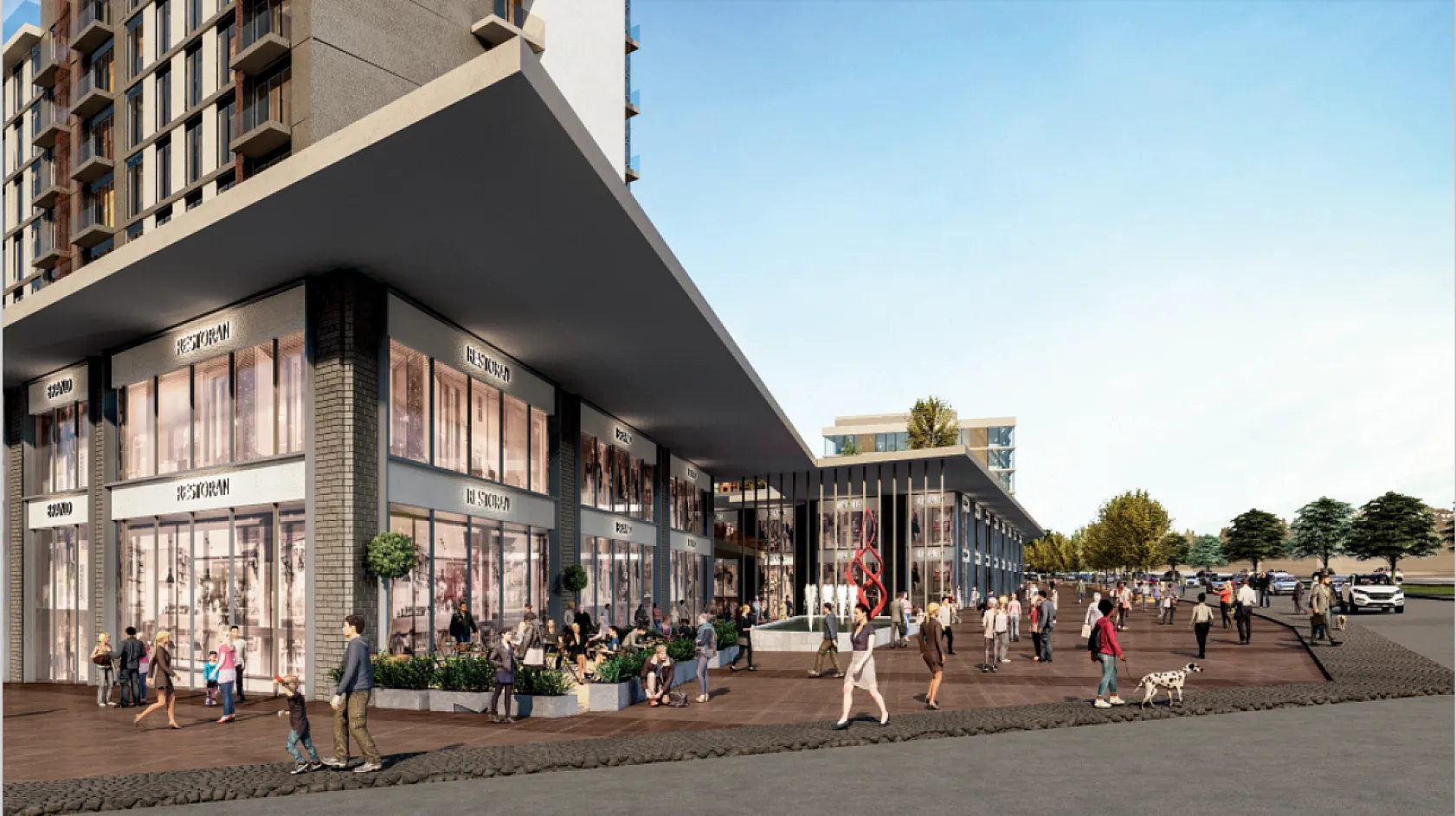 AHL Park Elazığ, yükselmeye hazırlanıyor