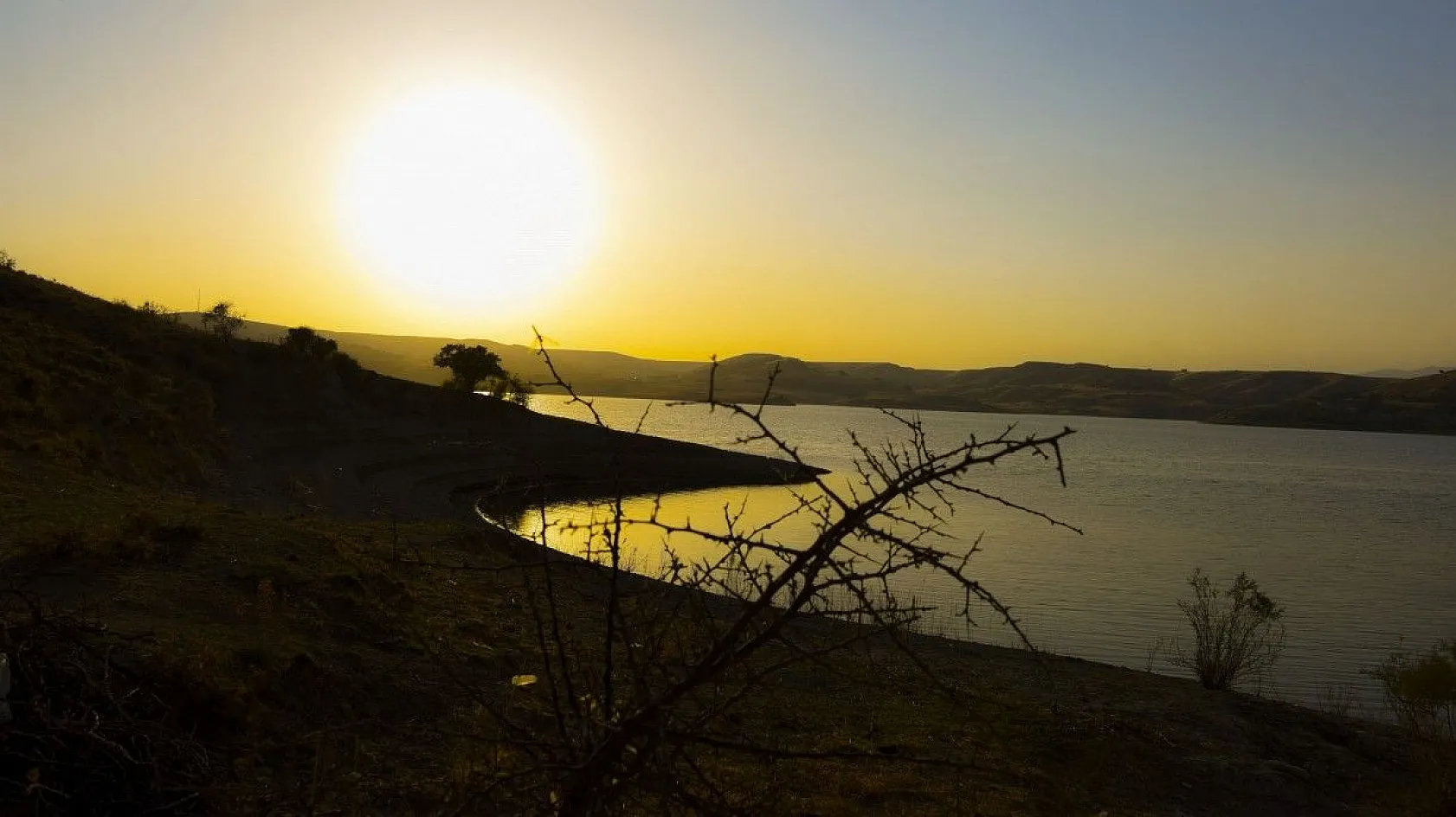 Siverek'te kartpostallık manzaralar