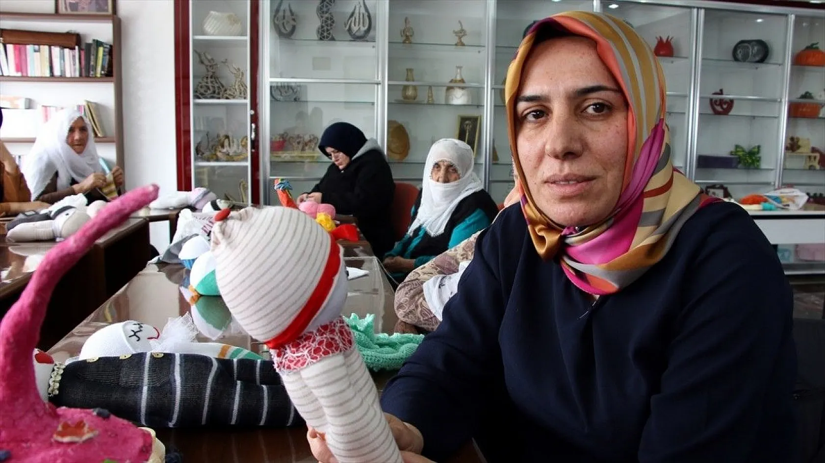 Lösemili çocukları mutlu etmek için seferber oldular