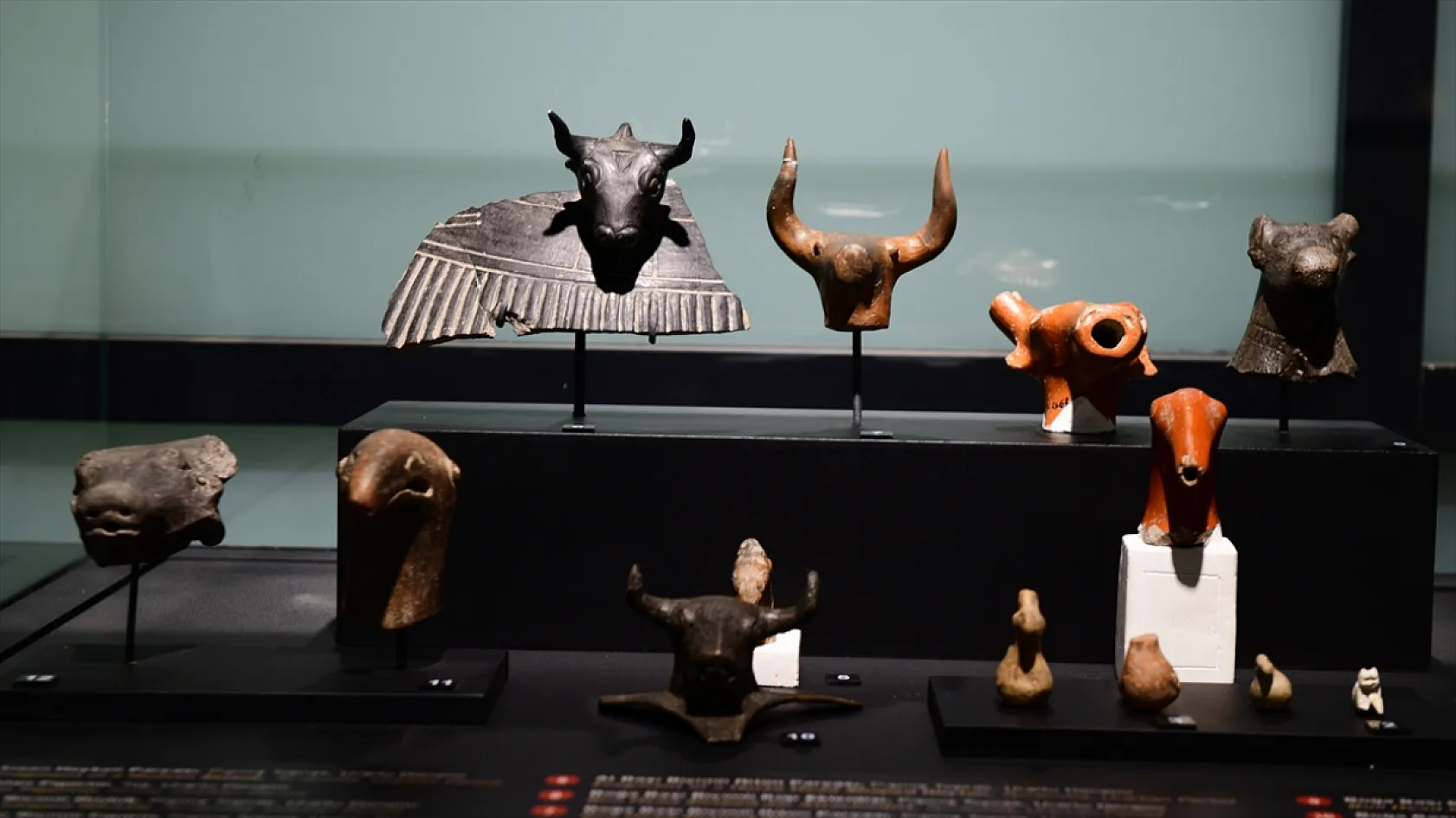 Van Müzesi binlerce ünik eseriyle geçmişe ışık tutuyor