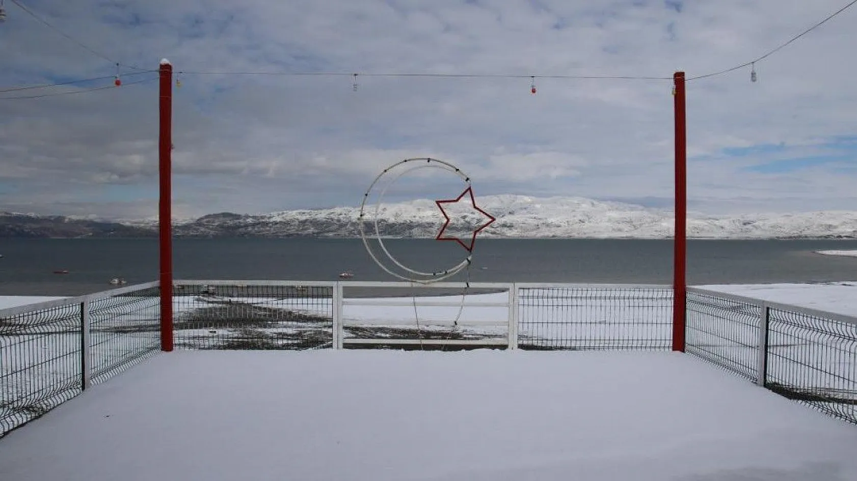 Şirin Köy'den eşsiz manzara