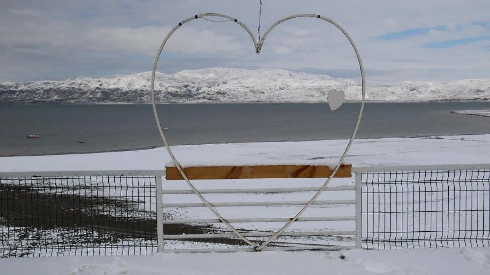 Şirin Köy'den eşsiz manzara