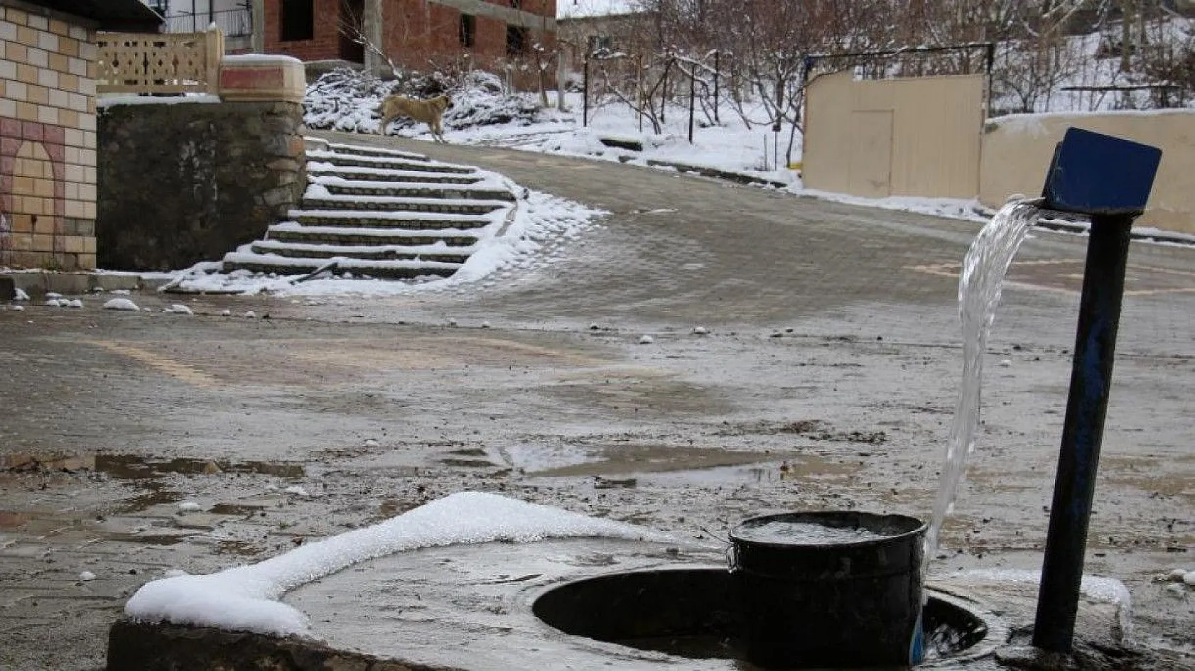 Şirin Köy'den eşsiz manzara