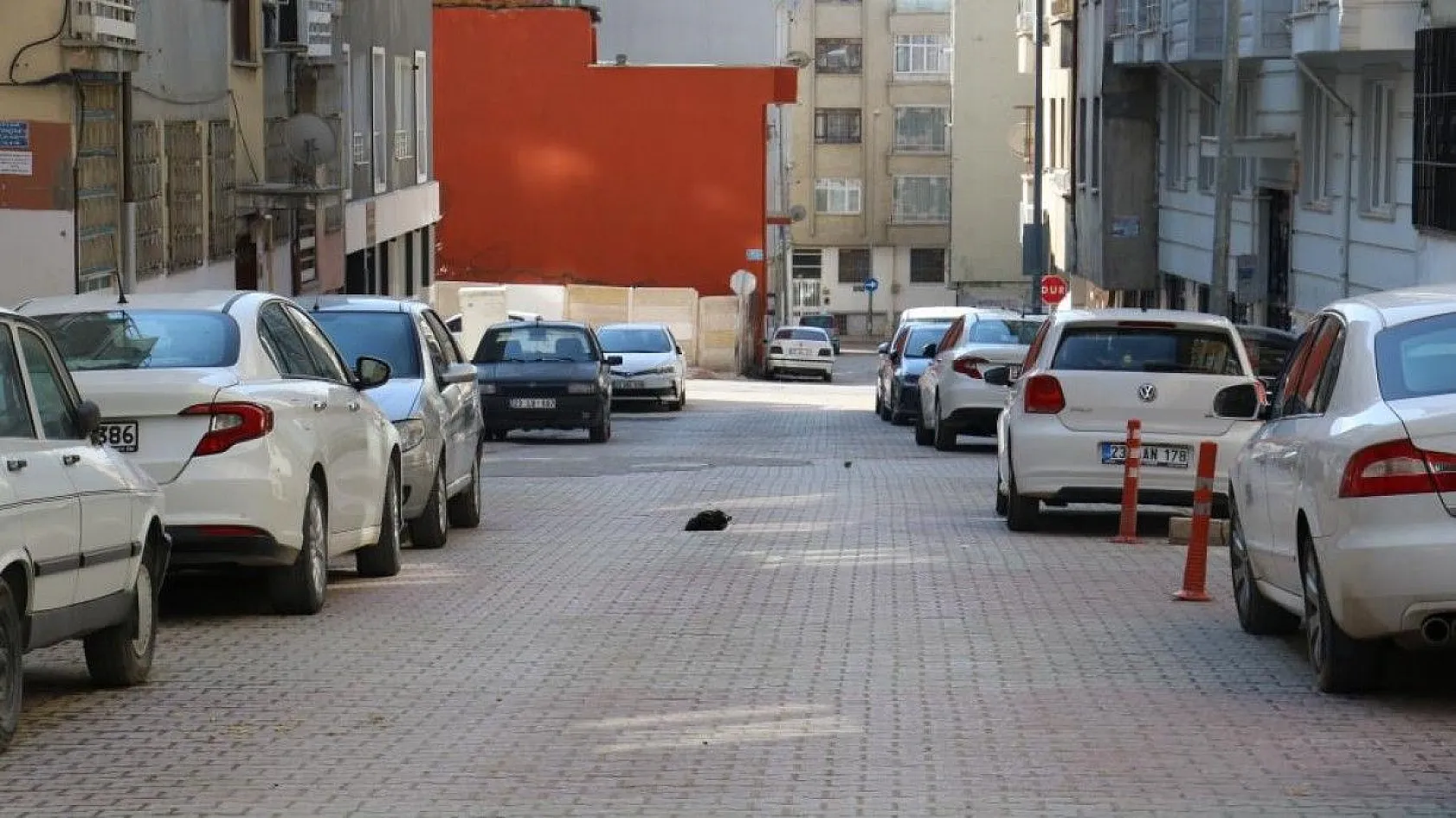 Elazığ'da yeniden kısıtlama sessizliği
