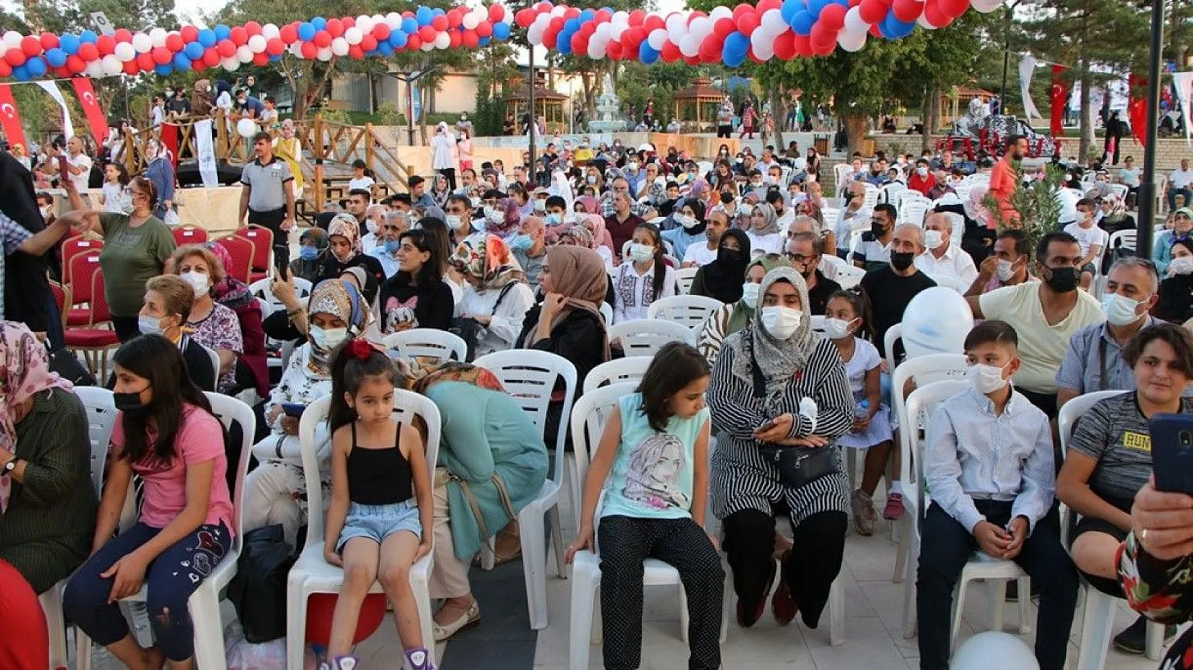 Cam Seyir Terası açıldı