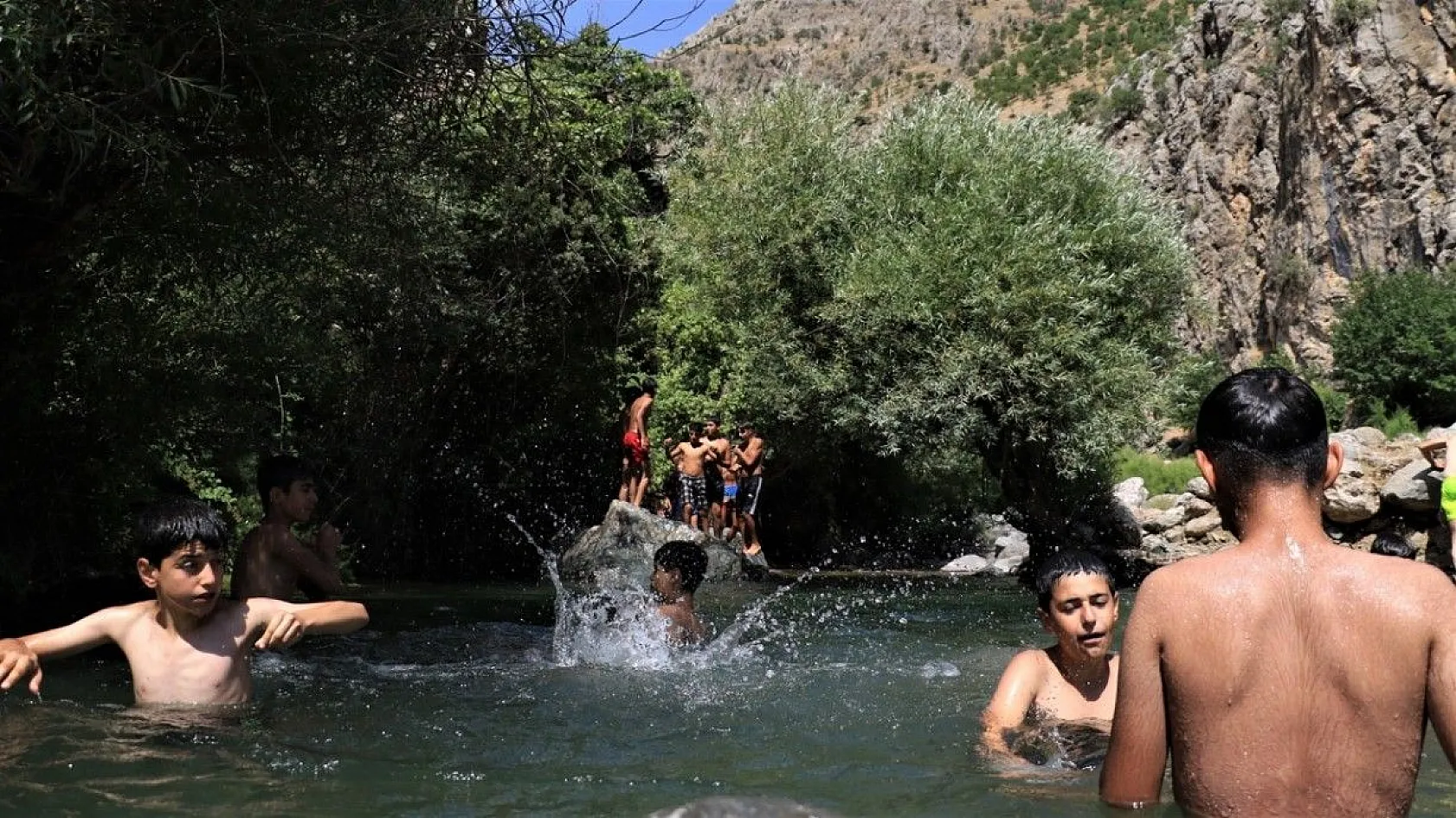 Profesyonellere taş çıkaran çocuklar