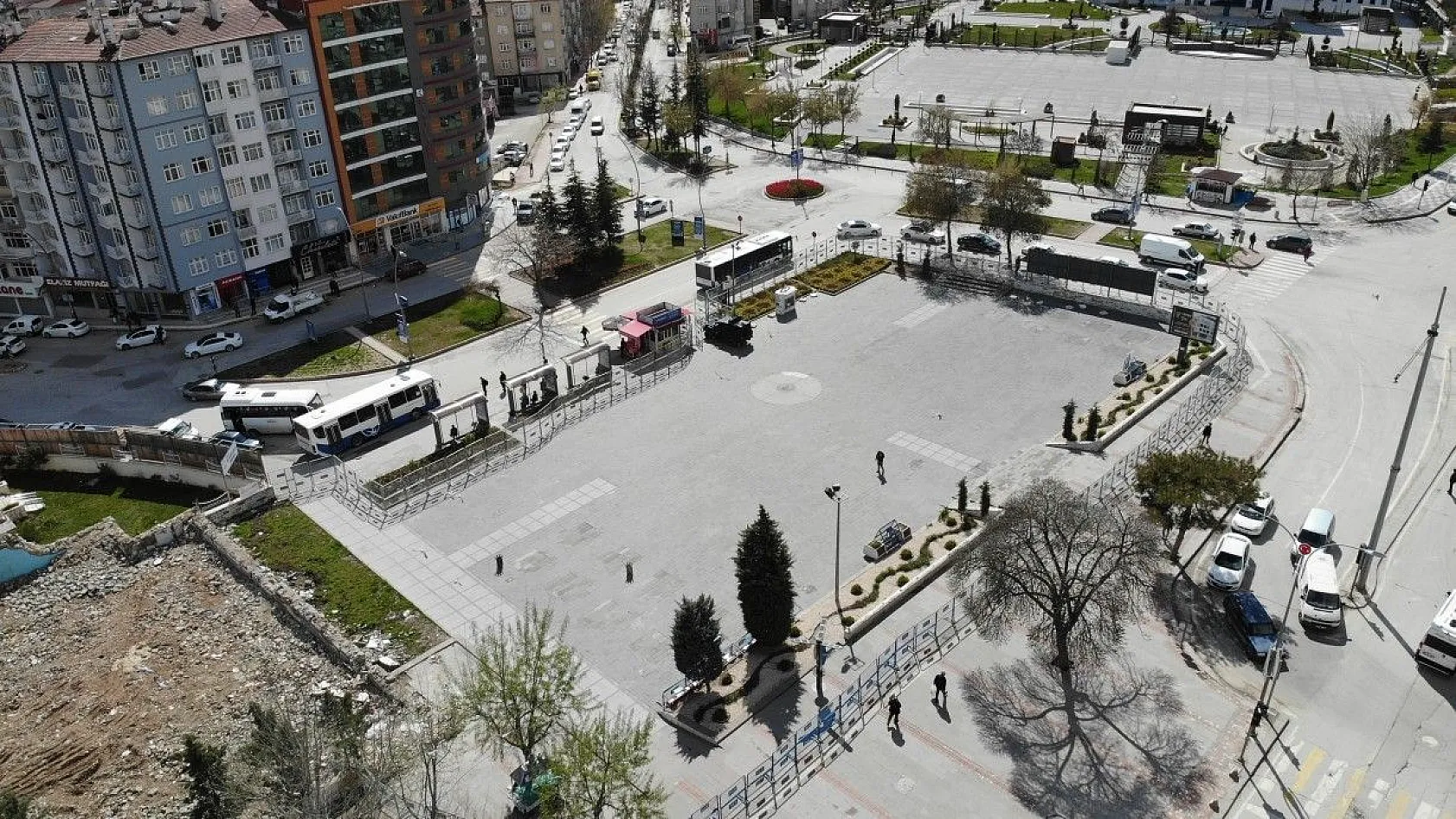 Son zamanlarda çekilen kartpostallık muhteşem Elazığ fotoğrafları...