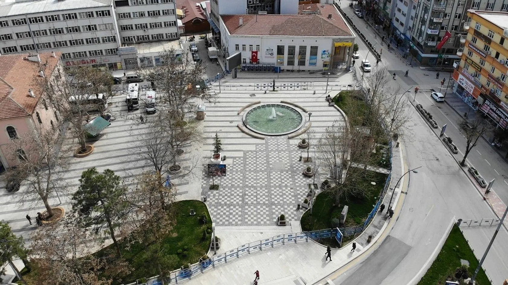 Son zamanlarda çekilen kartpostallık muhteşem Elazığ fotoğrafları...