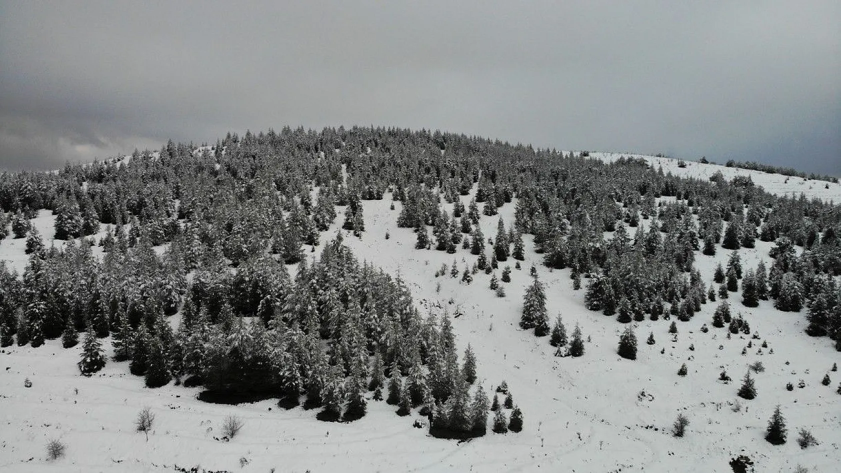 Elazığ'da kartpostallık görüntüler