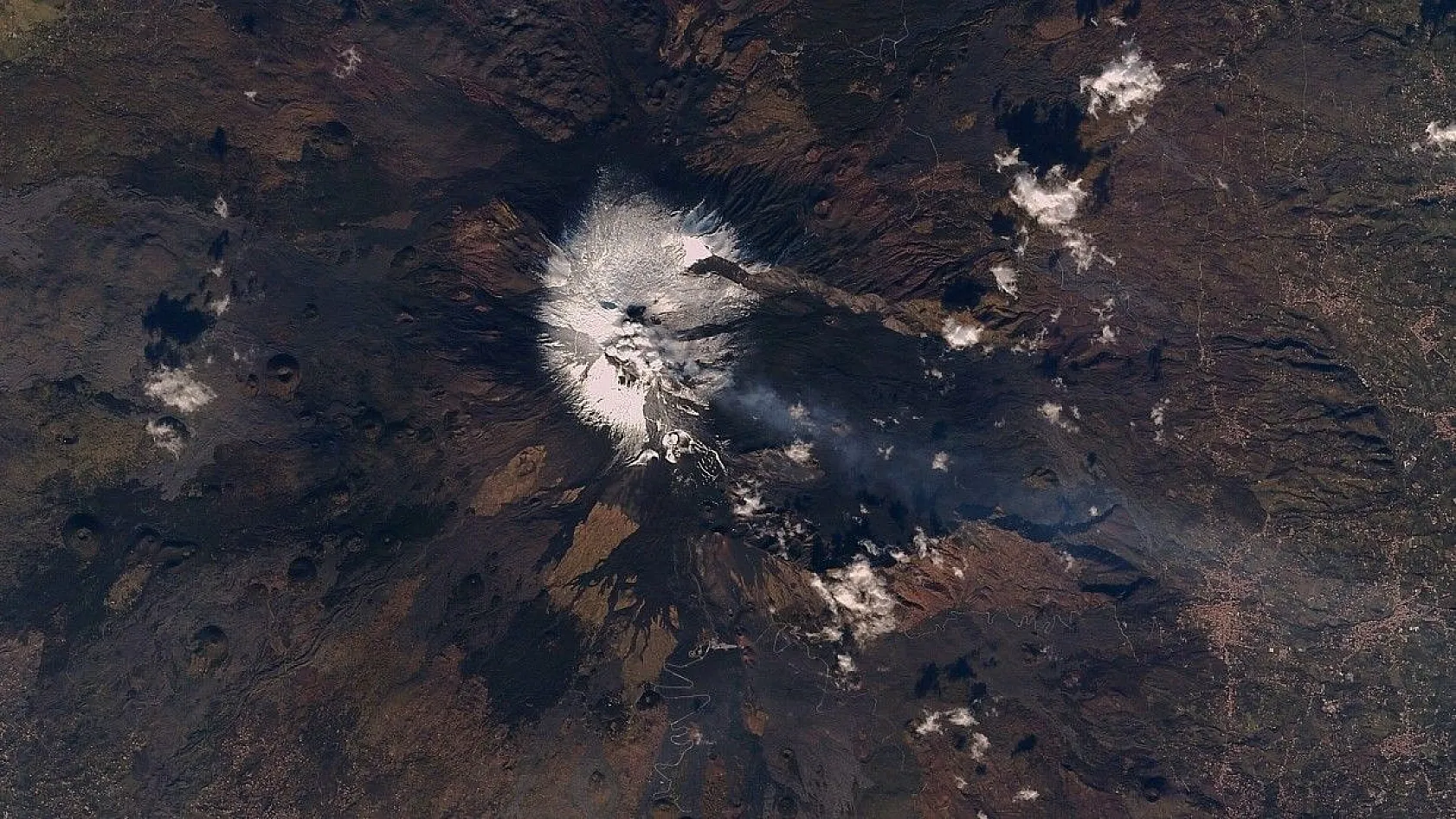 Mili uydu 'Rasat' 9 yaşına giriyor