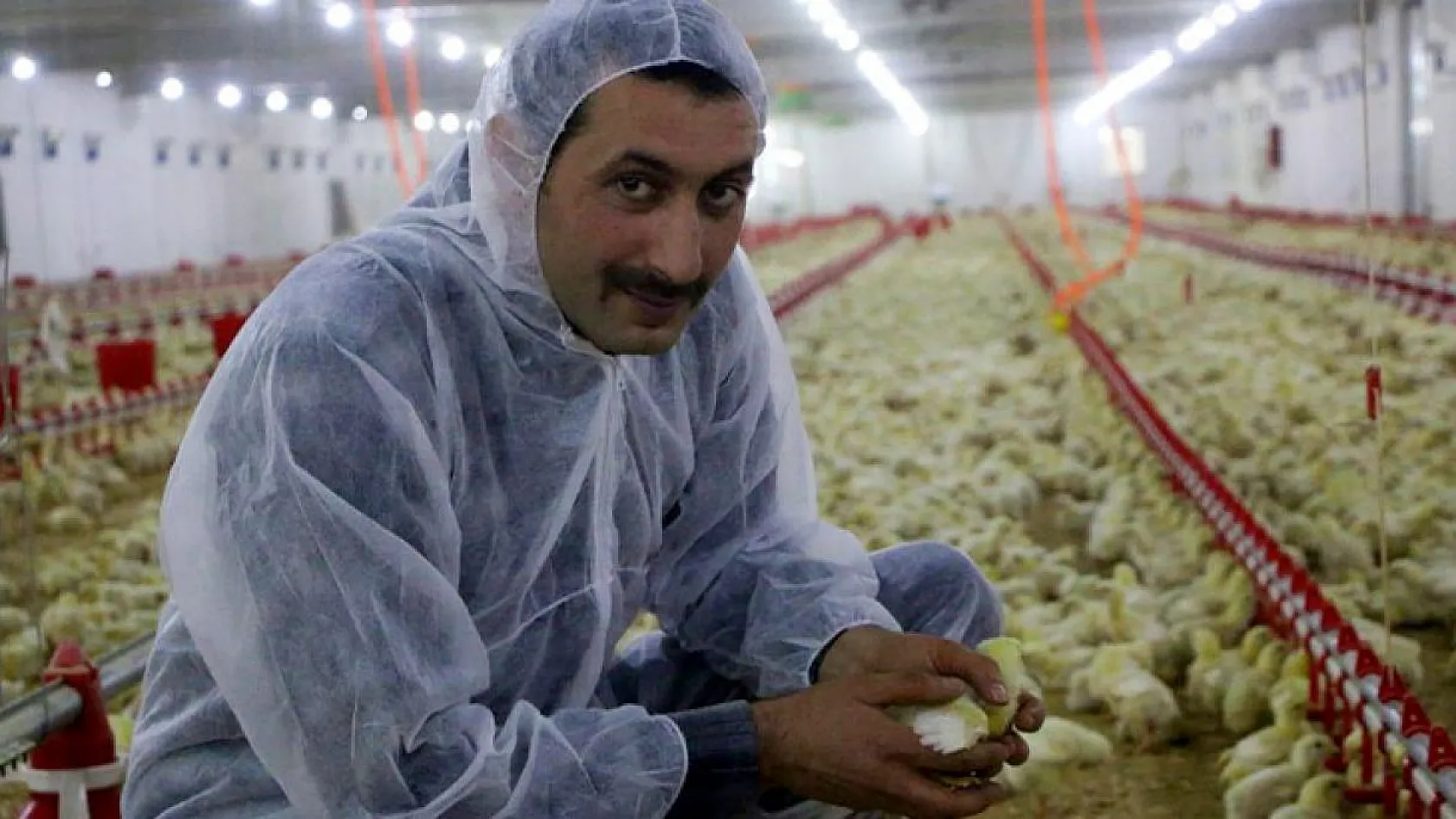 Şehir hayatından sıkıldı, Devlet desteğiyle çiftlik kurdu