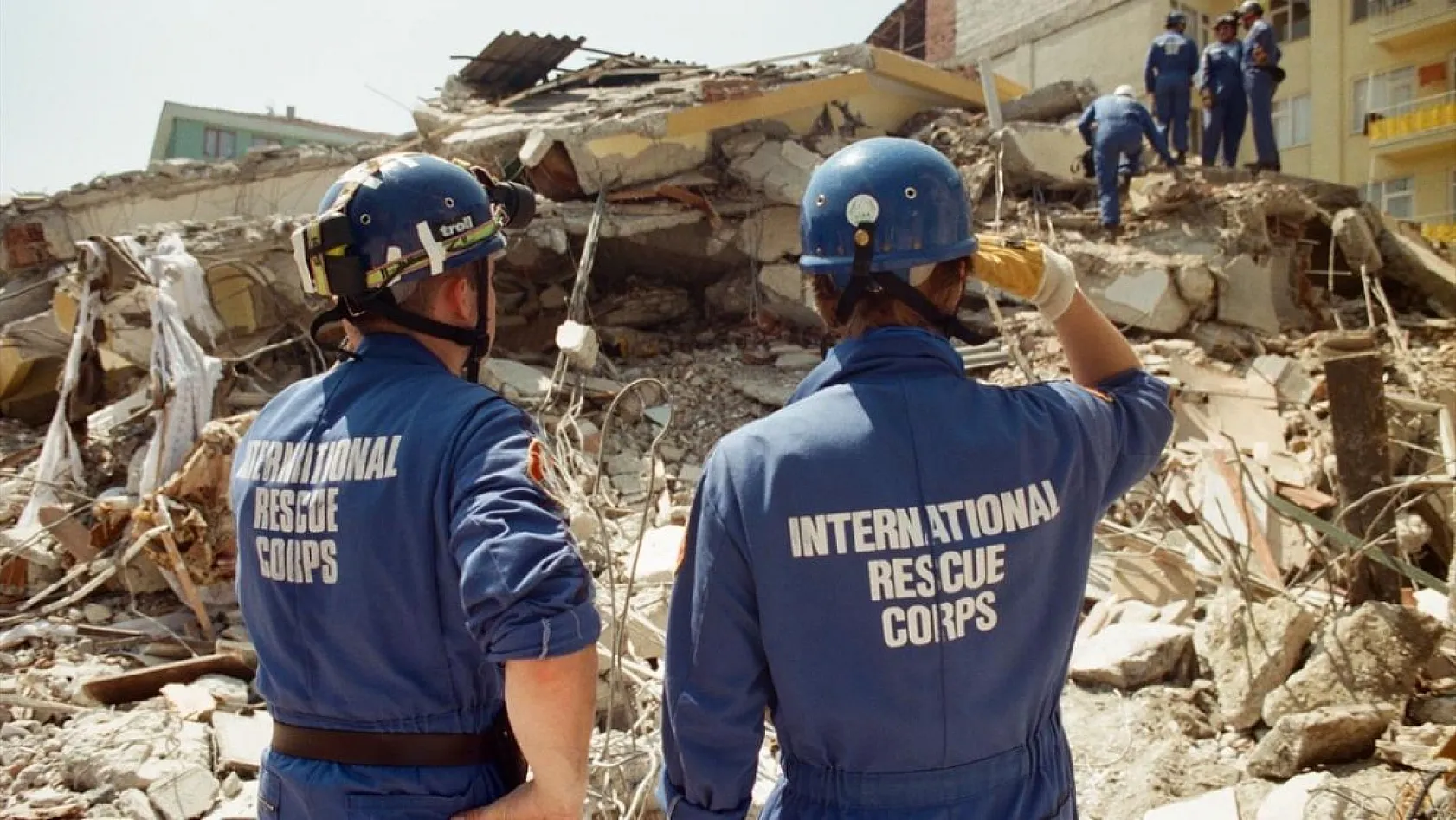 Düzce depreminin üzerinden 22 yıl geçti!