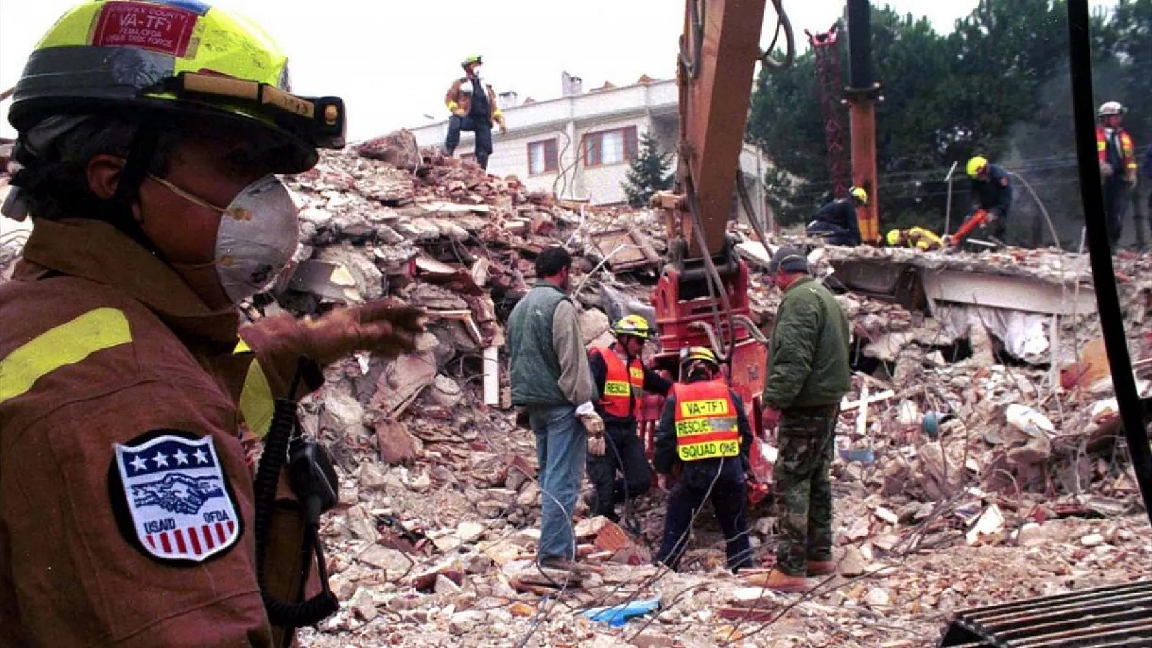 Düzce depreminin üzerinden 22 yıl geçti!