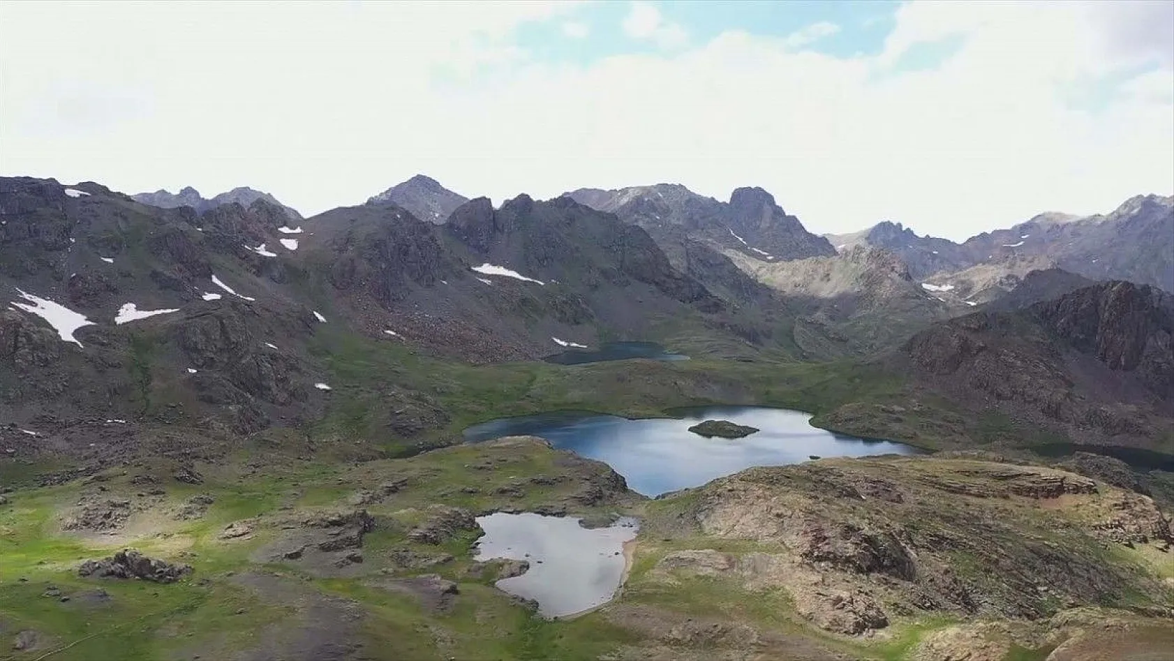 Kaçkar Dağları'ndaki saklı cennet: Yedigöller