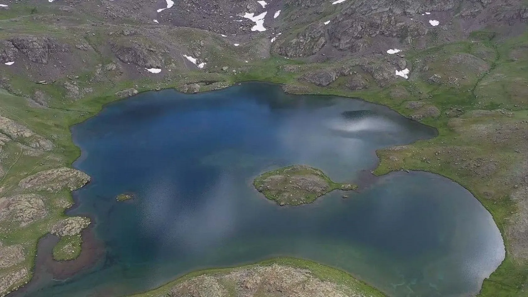 Kaçkar Dağları'ndaki saklı cennet: Yedigöller