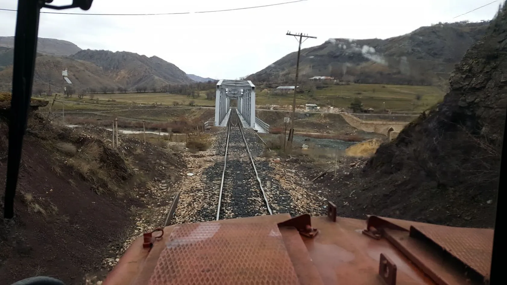 Van Gölü Ekspresi'yle masalsı yolculuk