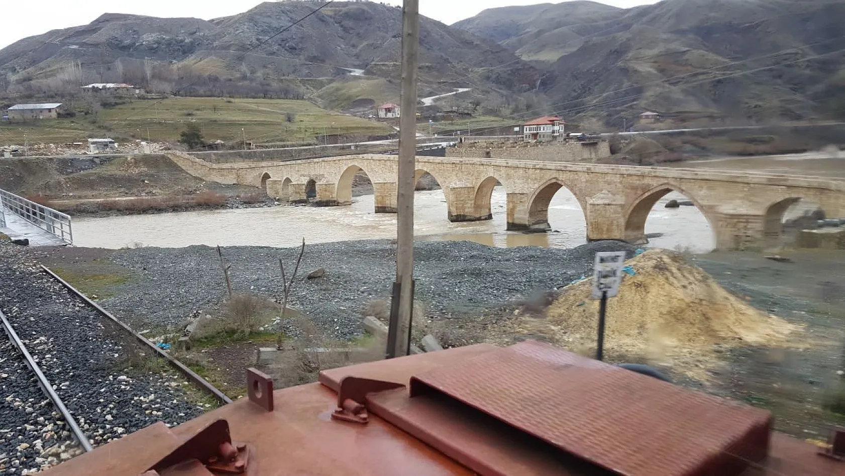 Van Gölü Ekspresi'yle masalsı yolculuk