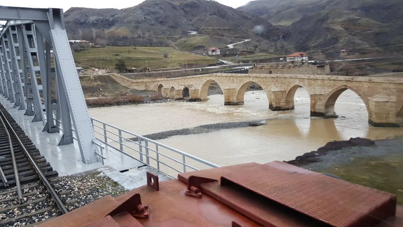 Van Gölü Ekspresi'yle masalsı yolculuk