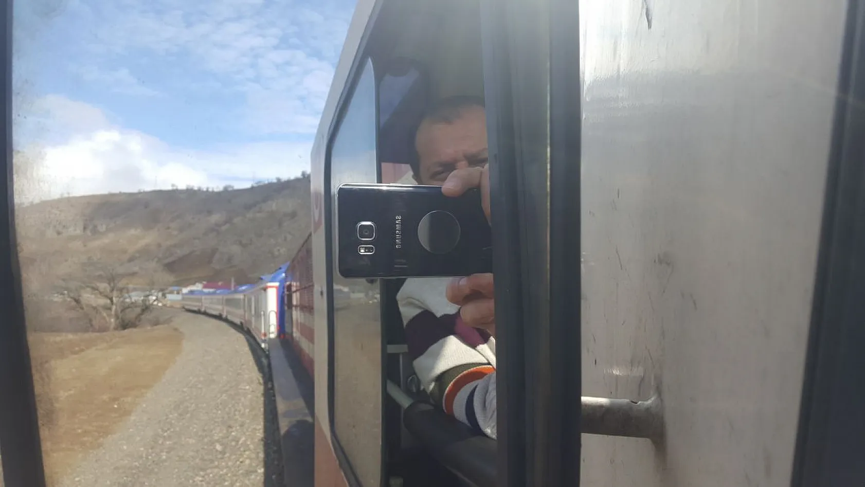 Van Gölü Ekspresi'yle masalsı yolculuk