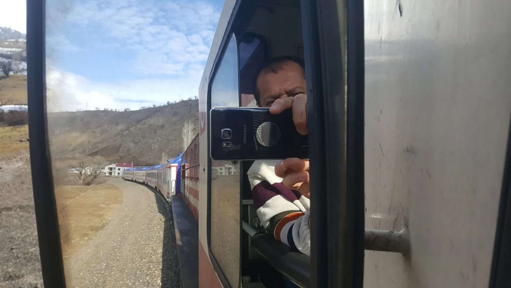 Van Gölü Ekspresi'yle masalsı yolculuk