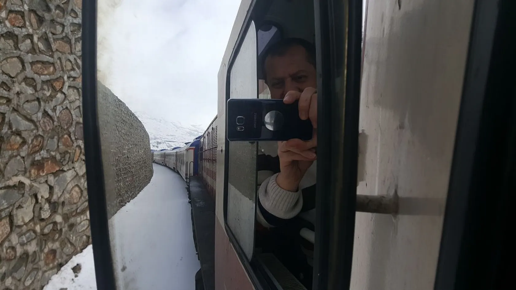 Van Gölü Ekspresi'yle masalsı yolculuk