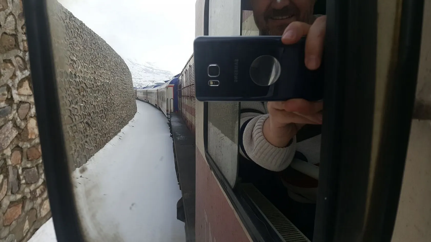 Van Gölü Ekspresi'yle masalsı yolculuk