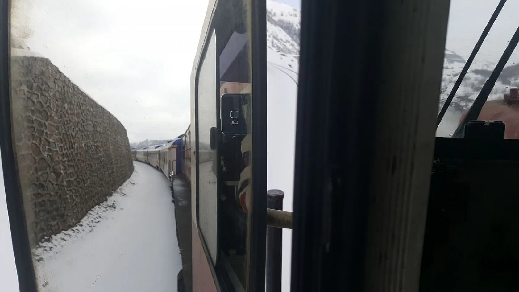 Van Gölü Ekspresi'yle masalsı yolculuk