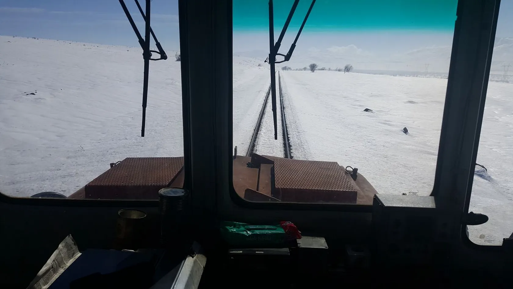 Van Gölü Ekspresi'yle masalsı yolculuk