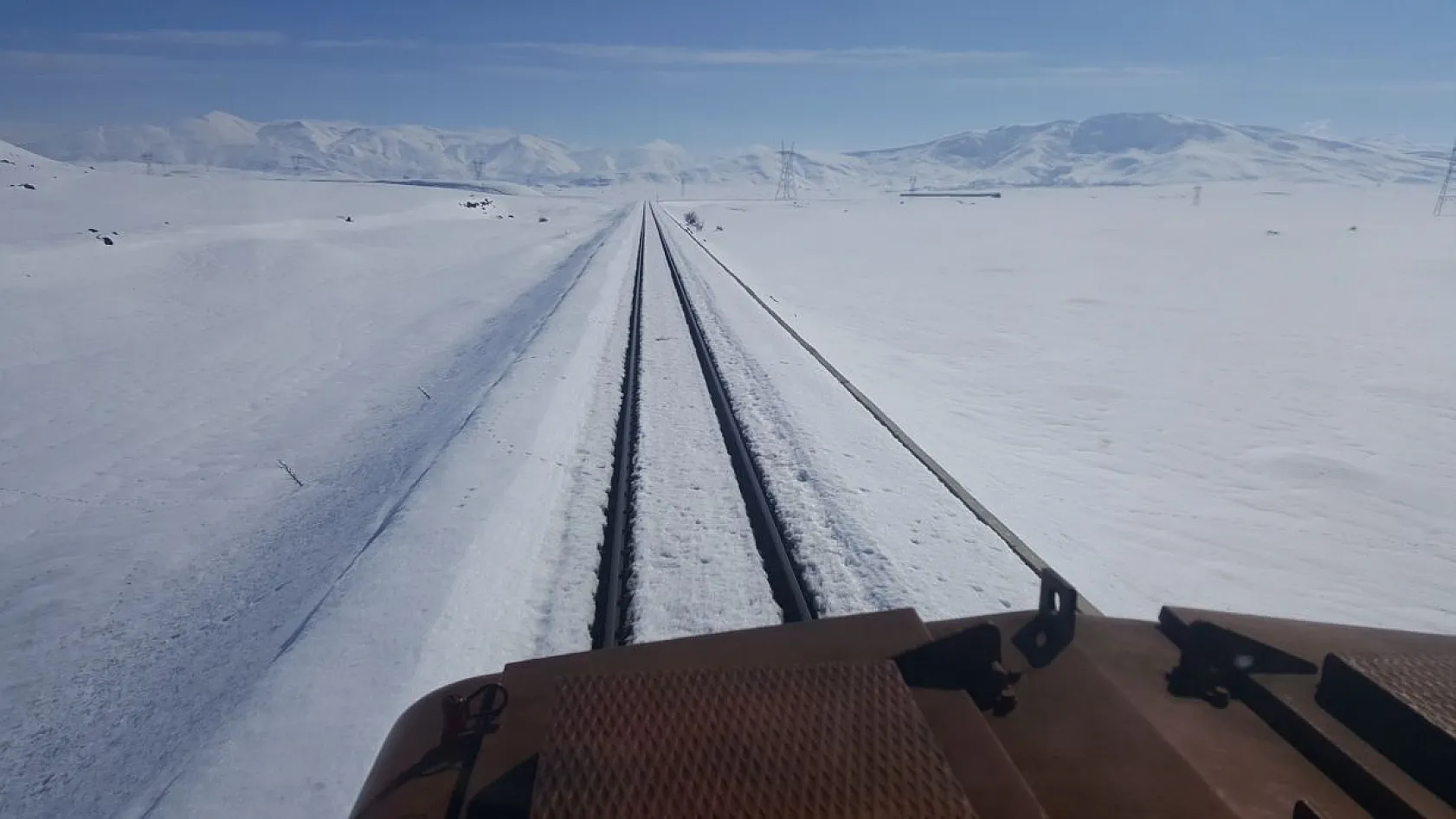 Van Gölü Ekspresi'yle masalsı yolculuk