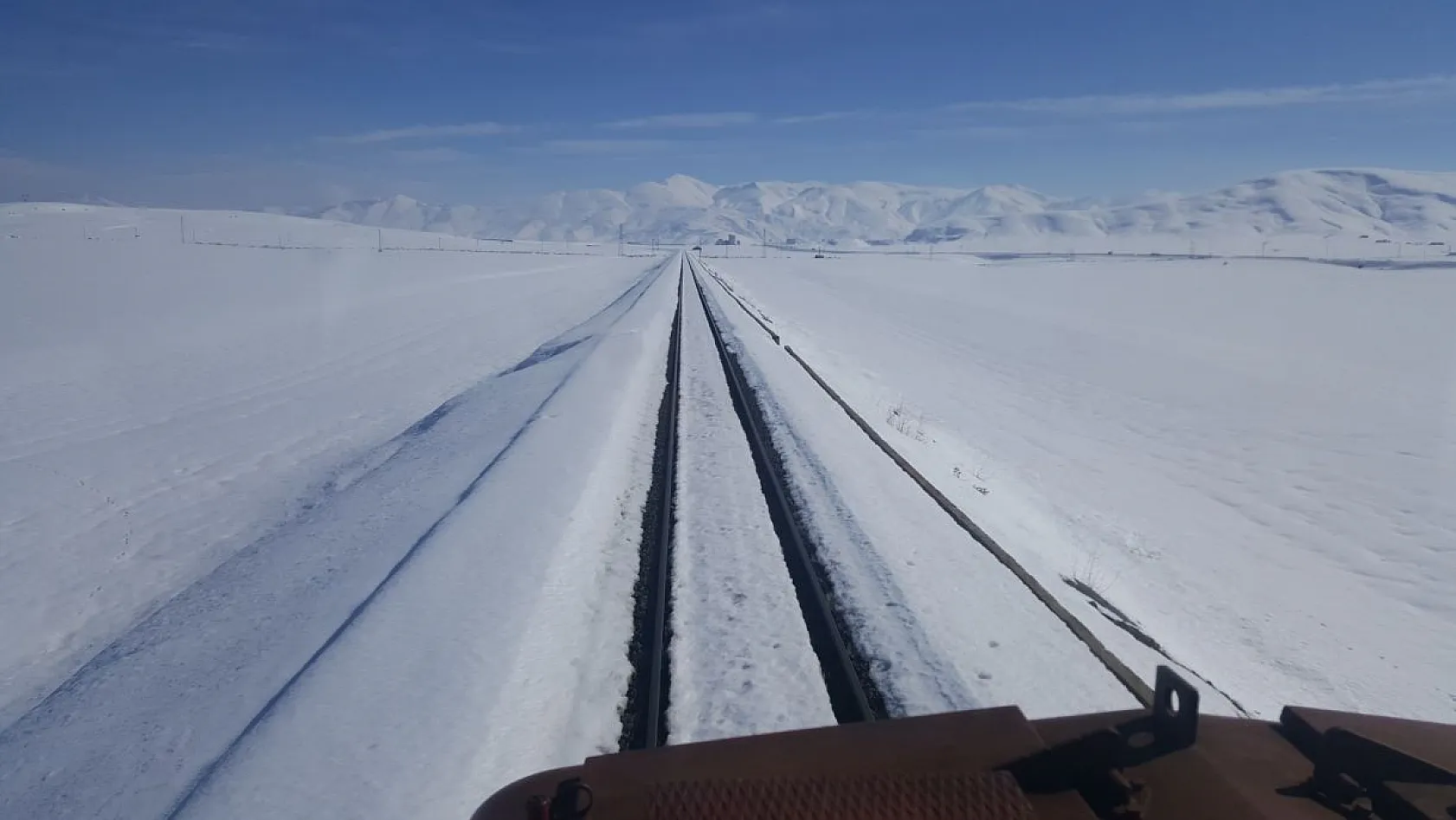 Van Gölü Ekspresi'yle masalsı yolculuk