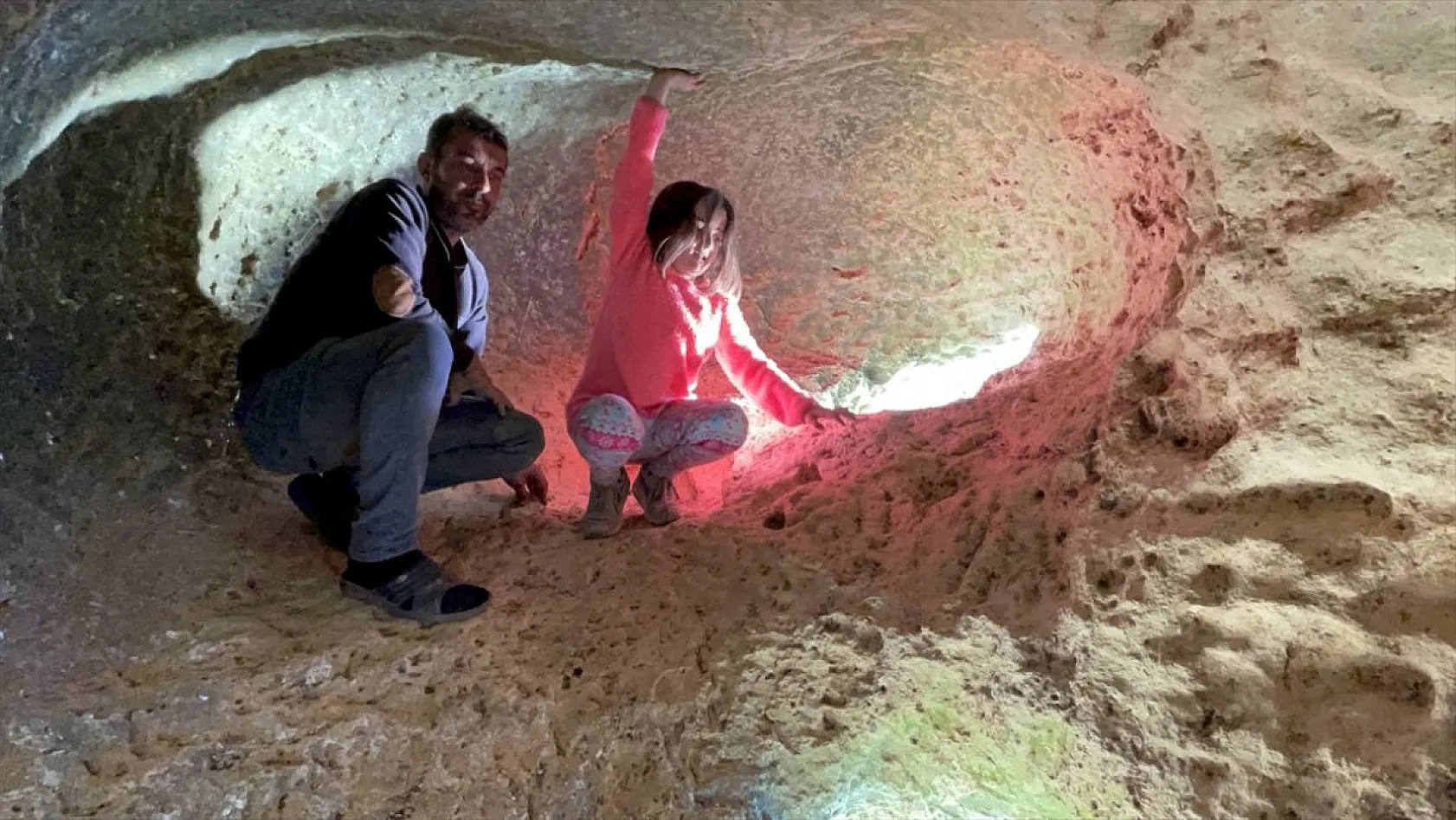 Kuraklık, Keban Barajı altındaki Hastek Kalesi'nin tüm katlarını ortaya çıkardı