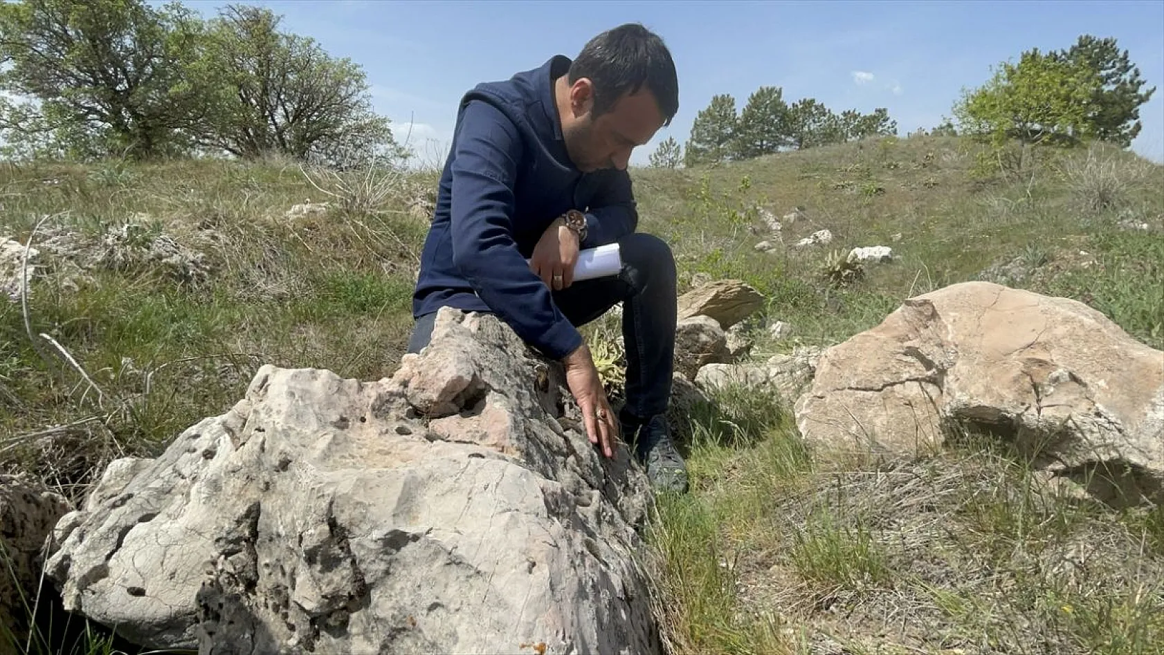 'Despina Hatun Sarayı'nın izlerine ulaşmak için çalışmalar sürüyor