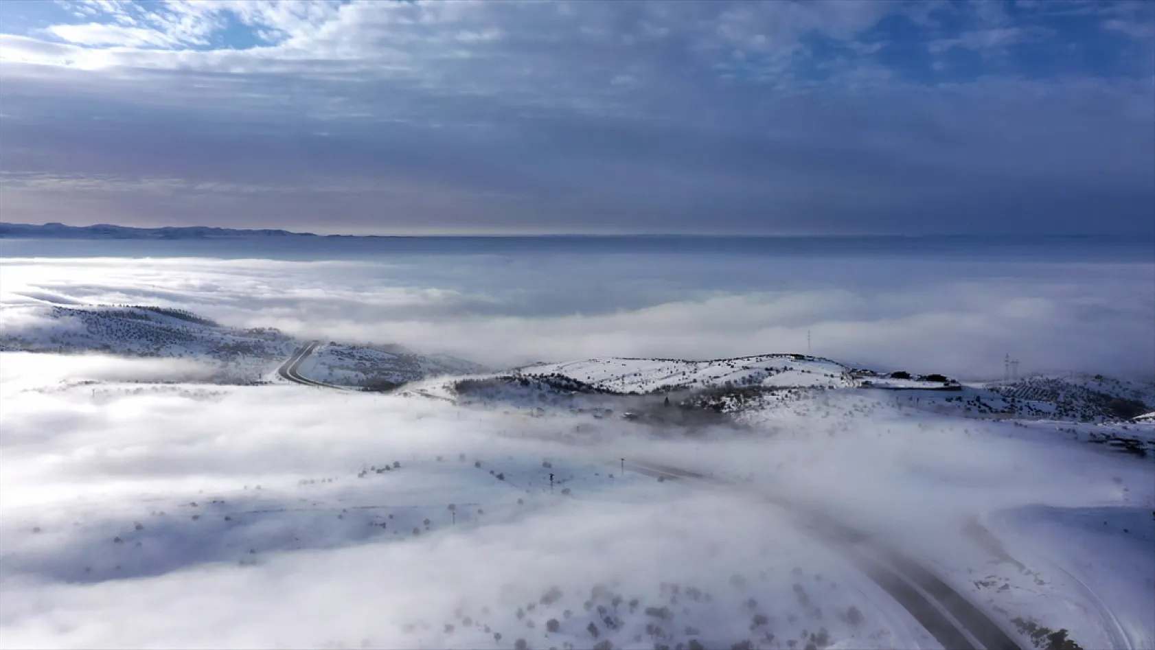 Medeniyetler beşiği Harput'ta görsel şölen