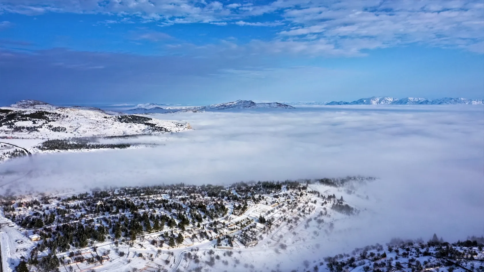 Medeniyetler beşiği Harput'ta görsel şölen
